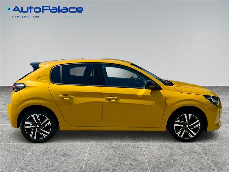 Peugeot 208 1,2 i Allure SS AUTOMAT 8st. D - fotka 8 z 8
