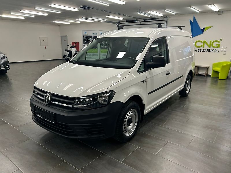 Volkswagen Caddy (2018) 1.4TGI Maxi Skříň | Záruka - fotka 4 z 44