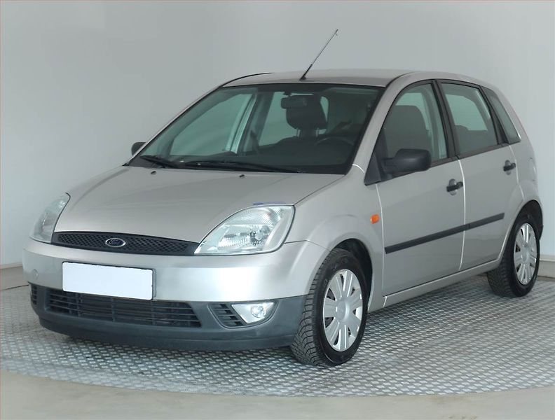 Ford Fiesta (2005) Trend 1.3 i, po STK, Klima - fotka 2 z 14
