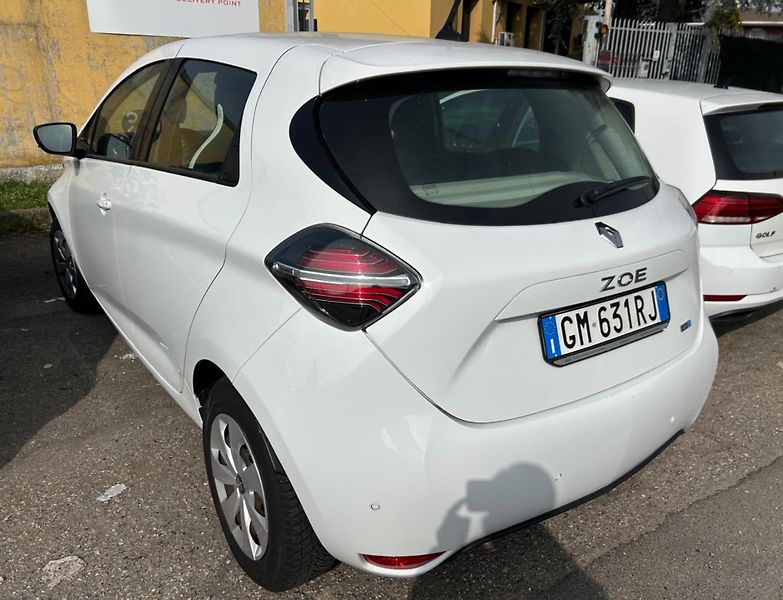 Renault ZOE (2022) Zoe Life -ZE50 - fotka 4 z 9