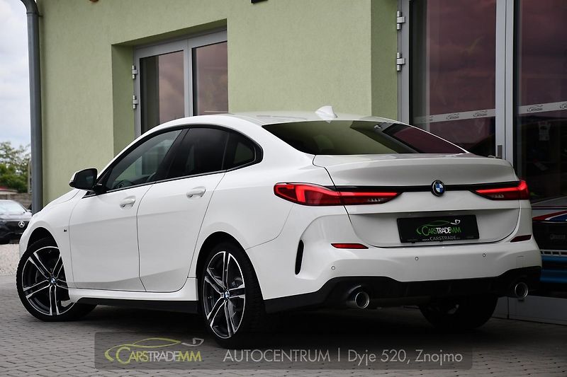 BMW Řada 2 218d M-SPORT 1M ČR TAŽNÉ - fotka 3 z 49