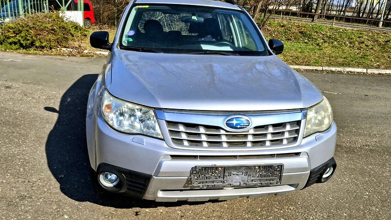 Subaru Forester 2.0 110 kw - servisní historie - fotka 9 z 43
