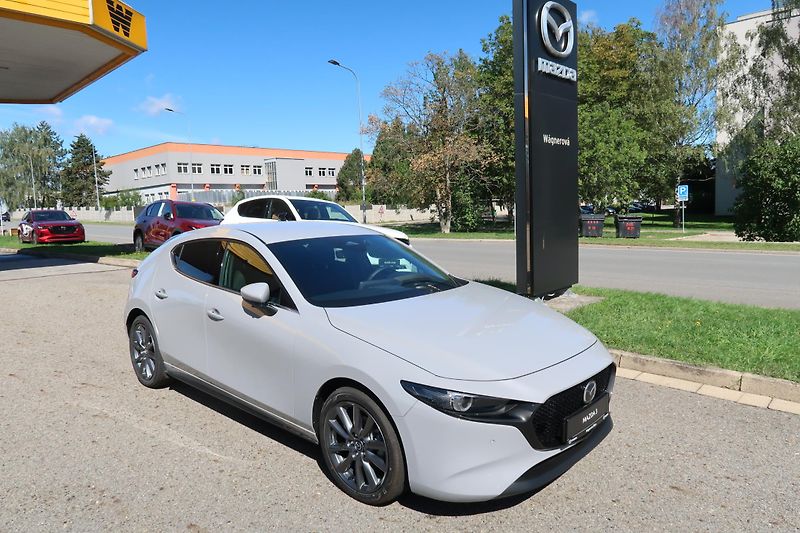 Mazda 3 (2026) HB 2,5G 140k Centre-Line,Style - fotografie inzerátu