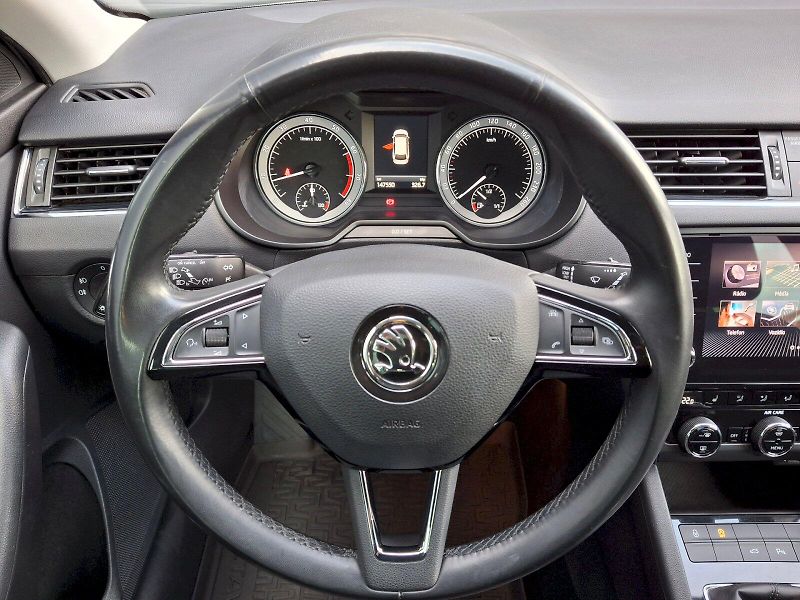 Škoda Octavia (2017) Combi Style Plus 1,4TSi 110kW - fotka 16 z 35