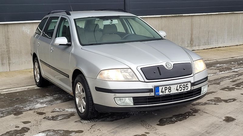 Škoda Octavia 2.0TDI 103 KW BMM - fotka 1 z 20