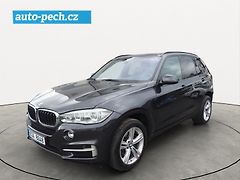 BMW X5 (2017) 3.0d xDrive, 4x4, Pano - fotografie inzerátu