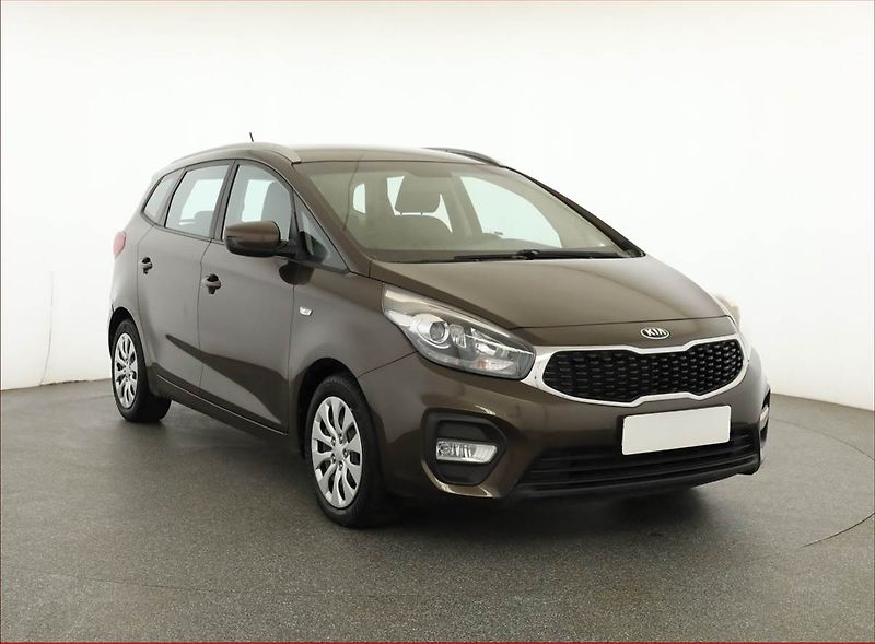 Kia Carens (2017) 1.7 CRDi, ČR,1.maj, Serv.kniha - fotografie inzerátu