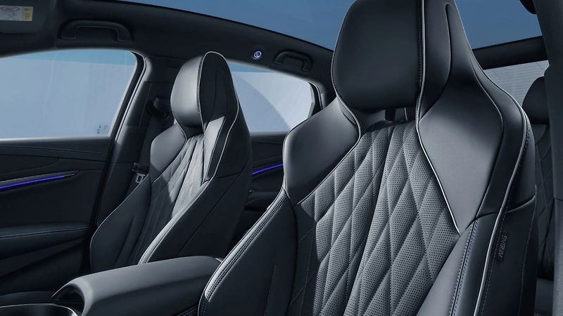 BYD Seal Excellence - fotka 8 z 10