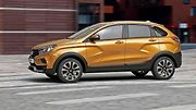 10. Lada X-ray