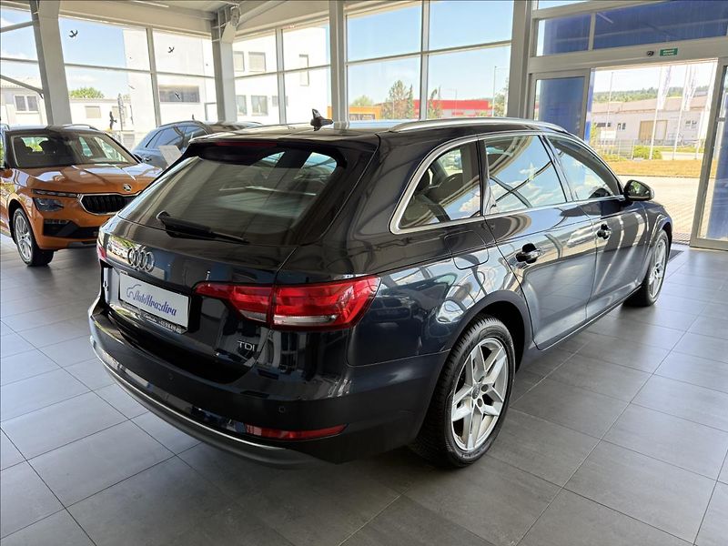 Audi A4 2,0   TDI 110kW,S-TRONIC,B9,SP - fotka 6 z 27