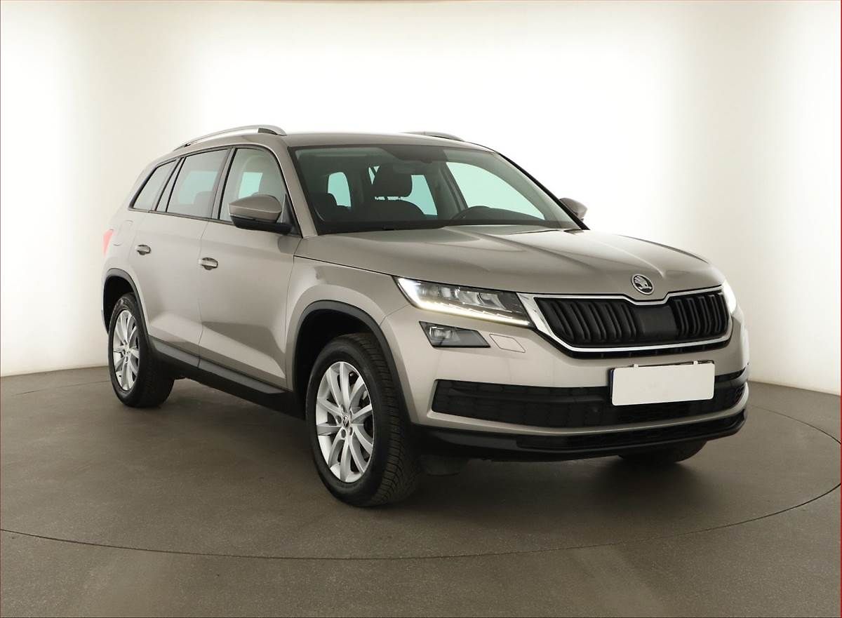 Škoda Kodiaq 2.0 TDI