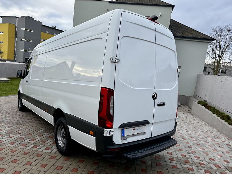 Mercedes-Benz Sprinter (2020) 414CDI CHLADÁK ZASUVKA TUPLÁK  - fotka 7 z 24