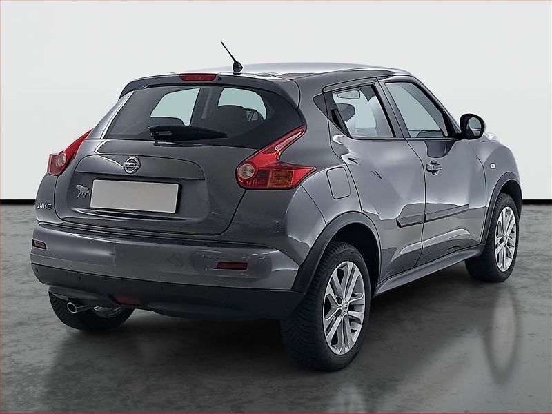 Nissan Juke (2014) 1.6 i, ČR,1.maj, Tempomat - fotka 5 z 16