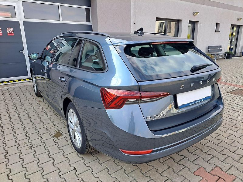 Škoda Octavia (2020) 1.0 TSI Business Ed., ZÁRUKA - fotka 8 z 36