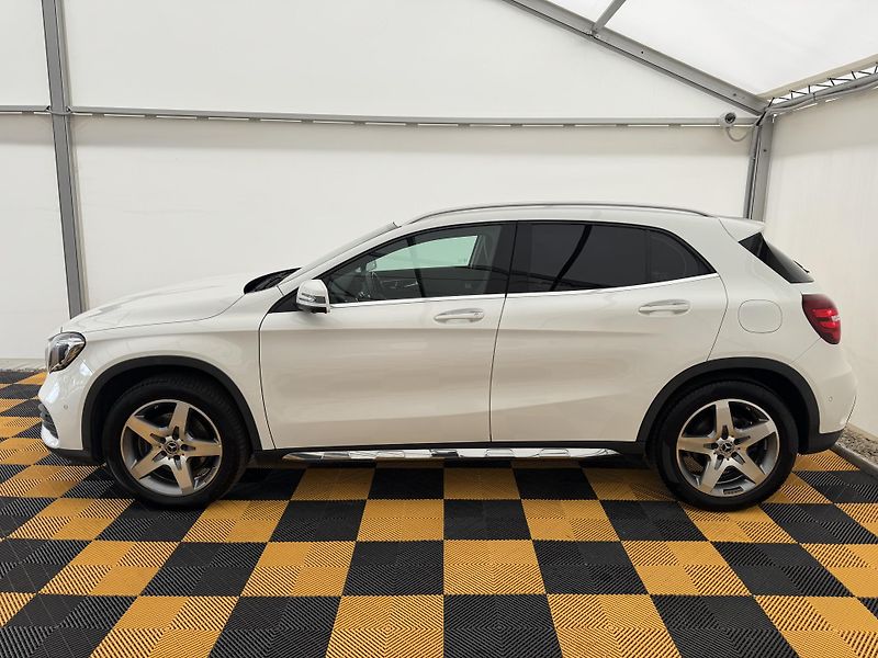 Mercedes-Benz GLA 220i*135kw*4x4*CZ*AMG - fotka 4 z 46