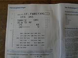 Volkswagen Touran 2.0 TDI 7míst,servisní histori - náhled 19