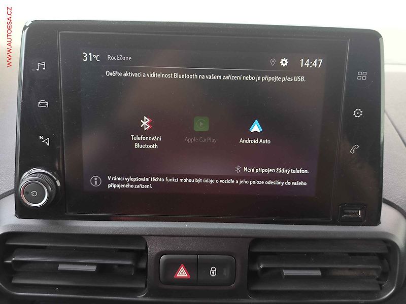 Opel Combo (2021) 1.5CDTi MAXi, AC - fotka 14 z 21