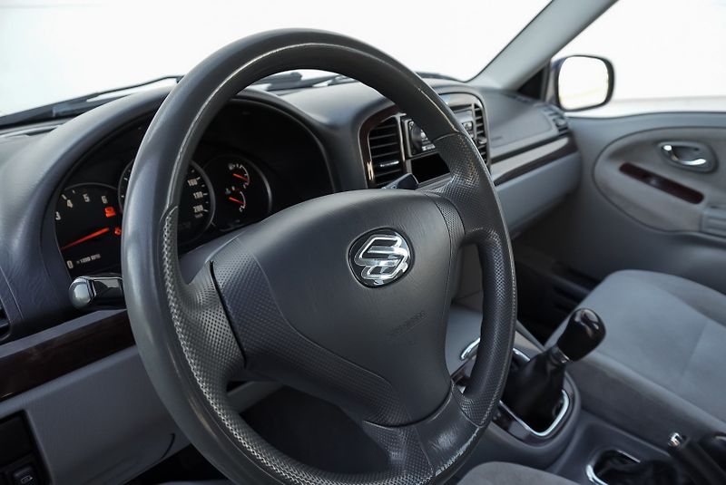Suzuki Grand Vitara XL-7 - fotka 44 z 45