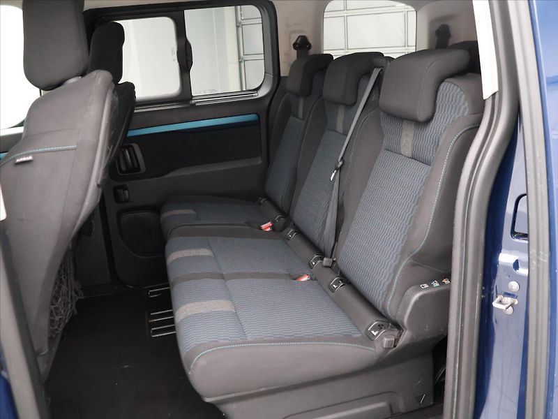 Peugeot Traveller 2,0 HDI 110kW CZ Navi 8-Míst - fotka 13 z 29
