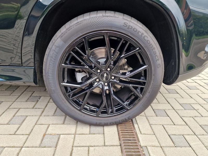 Mercedes-Benz GLE (2020) 3.0 /200kW - fotka 8 z 24