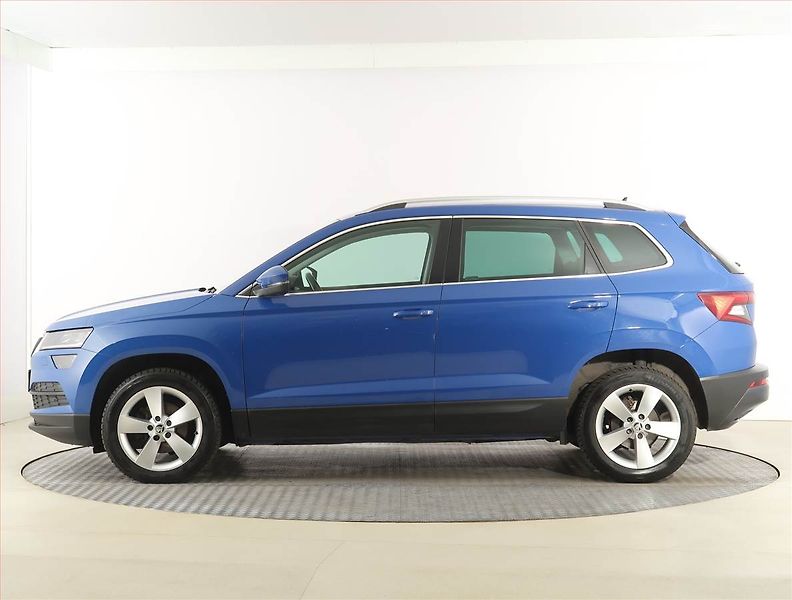 Škoda Karoq (2019) 1.6 TDI, Automat, Navi - fotka 3 z 25