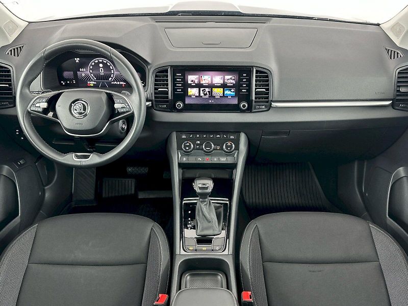 Škoda Karoq (2024) DSG 1.5TSI 110kW Selection Fre - fotka 5 z 29