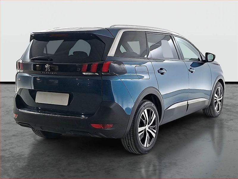 Peugeot 5008 (2019) PureTech 130, 7 míst, ČR,1.maj - fotka 5 z 25