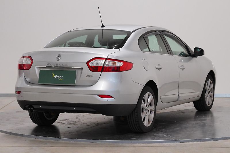 Renault Fluence - fotka 3 z 6