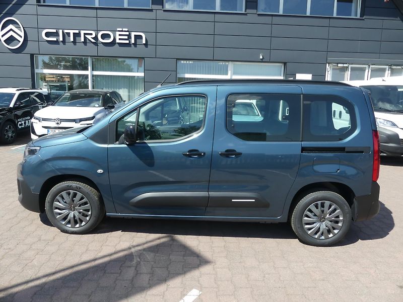Citroën Berlingo (2026) PLUS Diesel 100k Manual - fotka 7 z 20