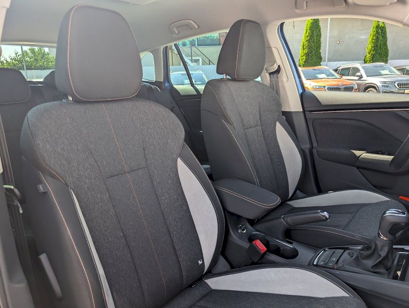Škoda Scala (2025) 1,5 TSI / 110 kW DSG Top Selec - fotka 26 z 30