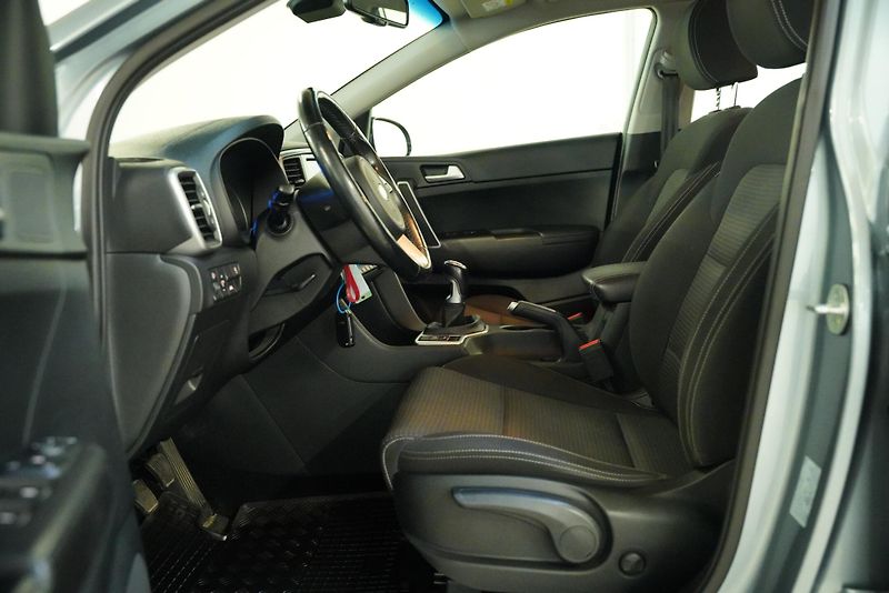 Kia Sportage - fotka 12 z 29