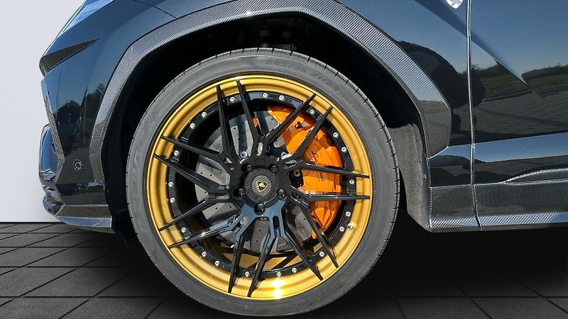 Lamborghini Urus (2019) URUS MY20 / MTM / PPF - fotka 6 z 15