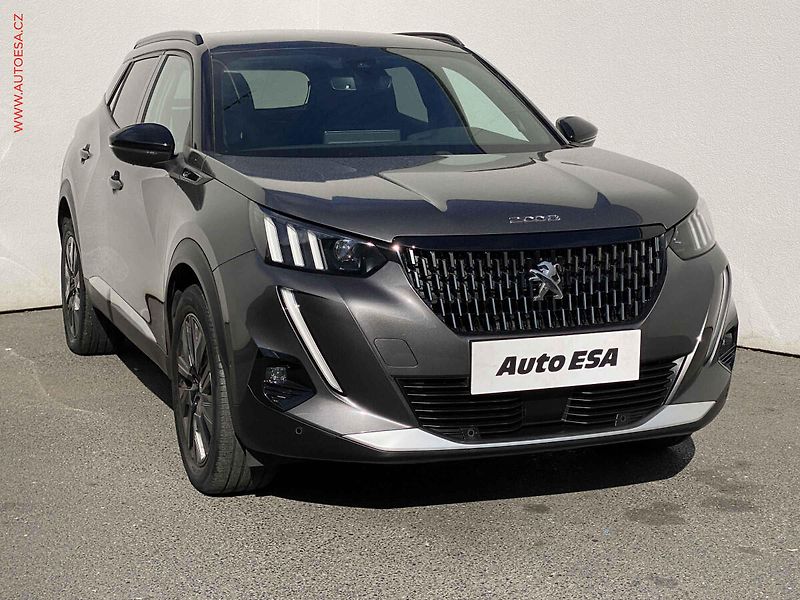 Peugeot 2008 (2020) 1.2 PT, GT, AT, LED - fotografie inzerátu