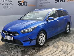 Kia Ceed Top 1,5 T-GDI (118 kW) MAN - fotografie inzerátu