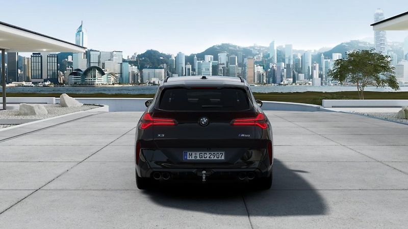 BMW X3 M50 xDrive - fotka 6 z 14