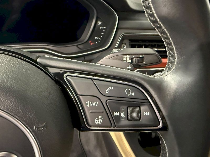Audi S5 (2017) EXCLUSIVE 3.0TFSI 260kW CZ - fotka 46 z 50