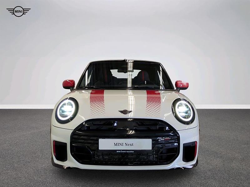 Mini Ostatní John Cooper Works Cabrio - fotka 3 z 17