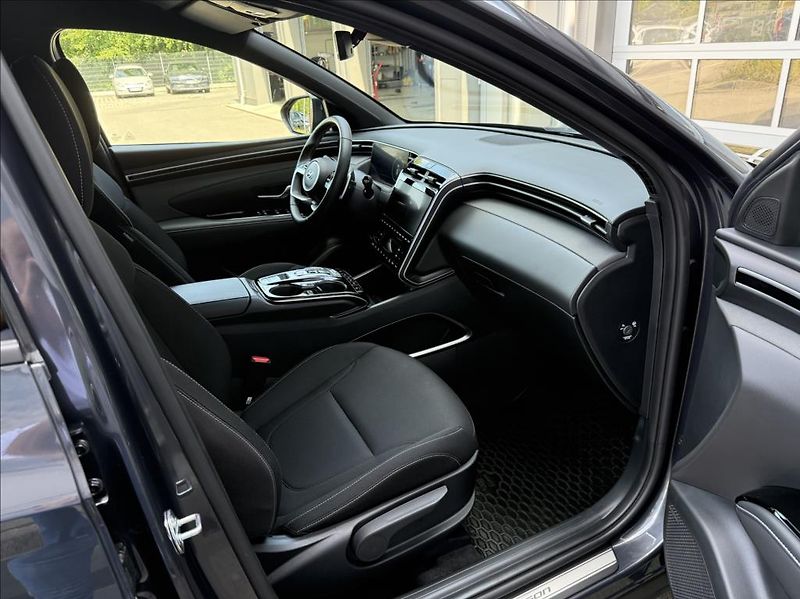 Hyundai Tucson 1,6 T-GDI DCT  Freedom Plus - fotka 12 z 30