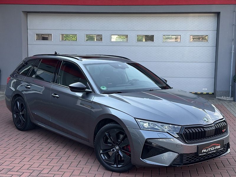 Škoda Octavia (2025) RS 2.0TSi DSG LED Webasto Pano - fotka 1 z 50