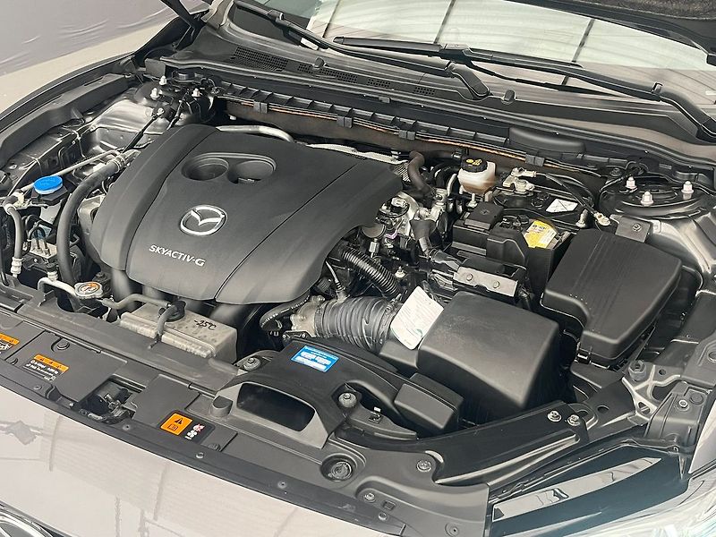 Mazda 6 2.5 SKYACTIV-G 194 Exclusive-L - fotka 41 z 83