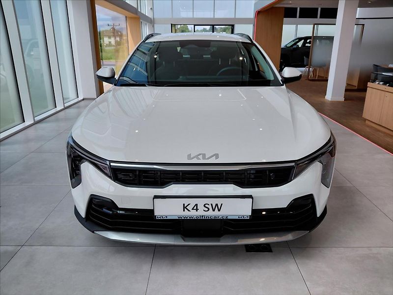 Kia K4 (2026) 1,0   T-GDI SW 7DCT SPIN - fotka 2 z 14