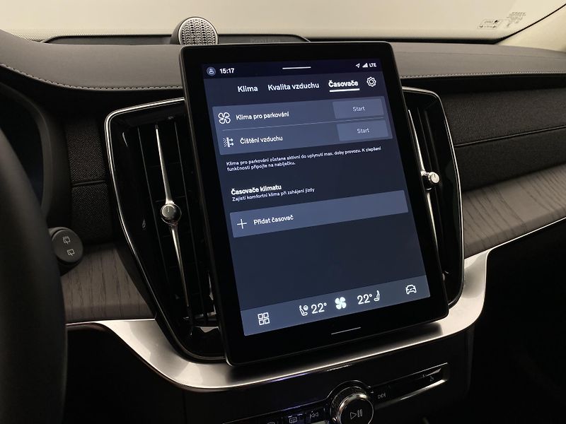 Volvo XC90 T8 AWD PLUG-IN ULTIMATE BRIGHT - fotka 47 z 74