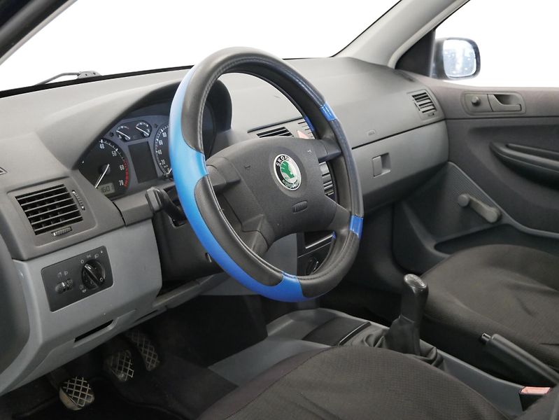 Škoda Fabia - fotka 5 z 6