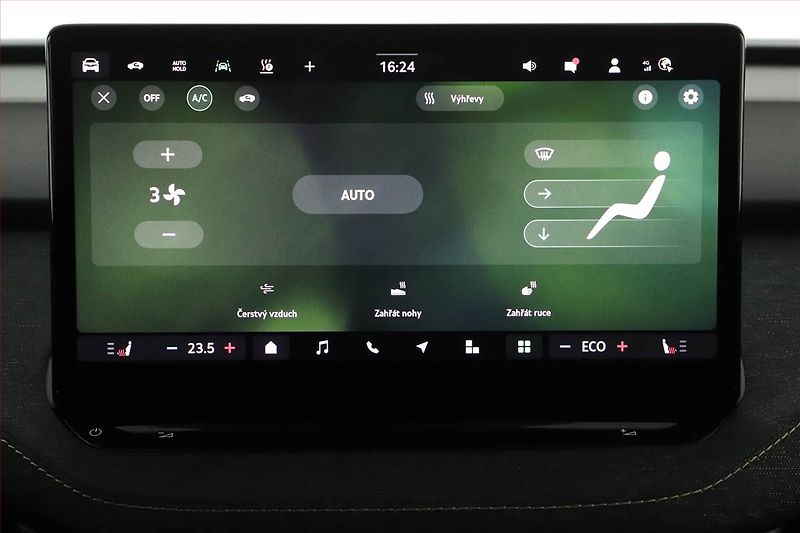 Škoda Elroq (2025) 50 (55 kWh), SoH 100% - fotka 16 z 27