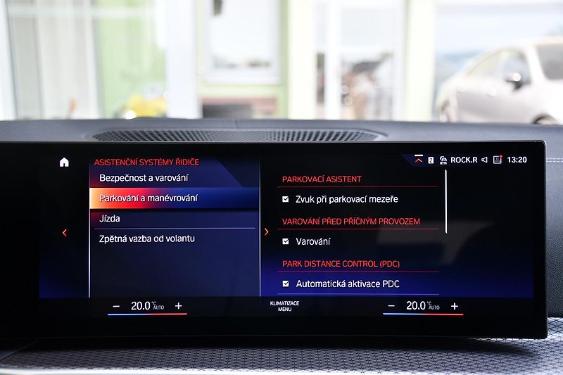 BMW i4 eDrive40 M-SPORT H/K 1M - fotka 32 z 42