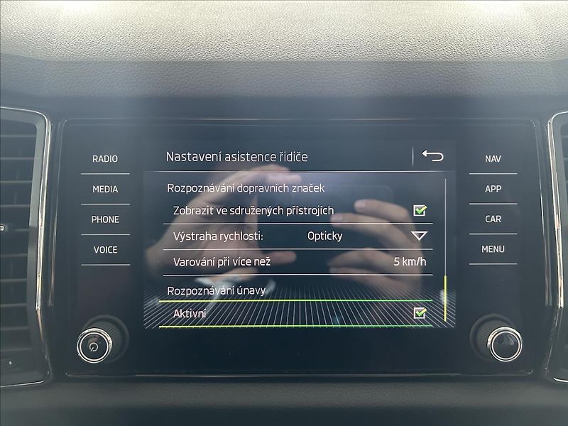 Škoda Kodiaq 1,4   TSI 110kW,SERVISKA,4x4 - fotka 21 z 33