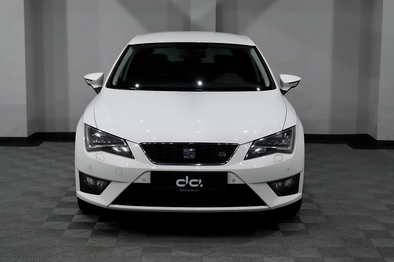 Seat Leon  1.4 TSI 92 kW FR - fotka 3 z 35