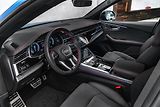 Audi Q8 50TDI Q S-line Matrix Vzduch B - náhled 12