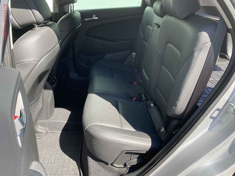 Hyundai Tucson (2017) 2.0CRDi 4x4, 1.maj,ČR - fotka 10 z 21