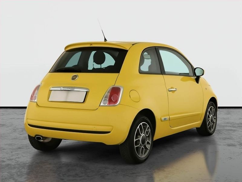 Fiat 500 (2008) 1.4 - fotka 5 z 14